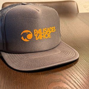 Palisades Tahoe Trucker Hat (New)